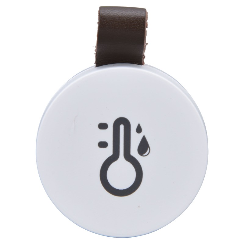 Electronic Bluetooth 5.0 Temperature Humidity Meter Monitor Mini Wireless Thermometer