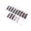 Small Screw Kit, Micro Screws Stainless Steel Small Tiny Screws