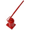 Hydraulic Cylinder Jack, 30 Ton Hydraulic Stubby Low Profile Welded