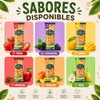 BARRAS CON VITAMINAS Y MINERALES| VARIOS SABORES | PACK 4