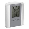 Digital Clock Pen Holder Multifunctional Digital Alarm Clock Temperature Time