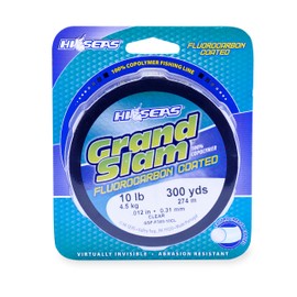 HI-SEAS 300-Yard Grand Slam Spool, 10-Pound