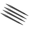 4Pcs Dreadlock Crochet Hook Double Ended Ergonomic Handle Anti Slip