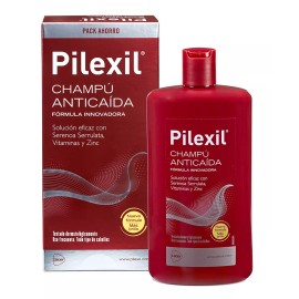 PILEXIL Shampoo Anticaída 500Ml