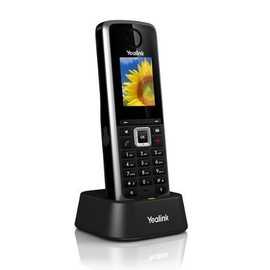 Yealink W52H Business HD IP DECT Phone (W52H) (Renewed)