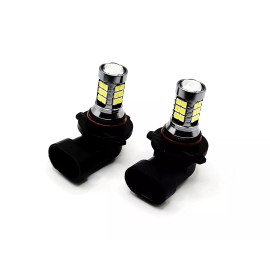 MHK Lighting Products 2 Super LED bulbs for JD Deere Combine 9560 (SH), 9570, 9660, 9670, 9770, 9860
