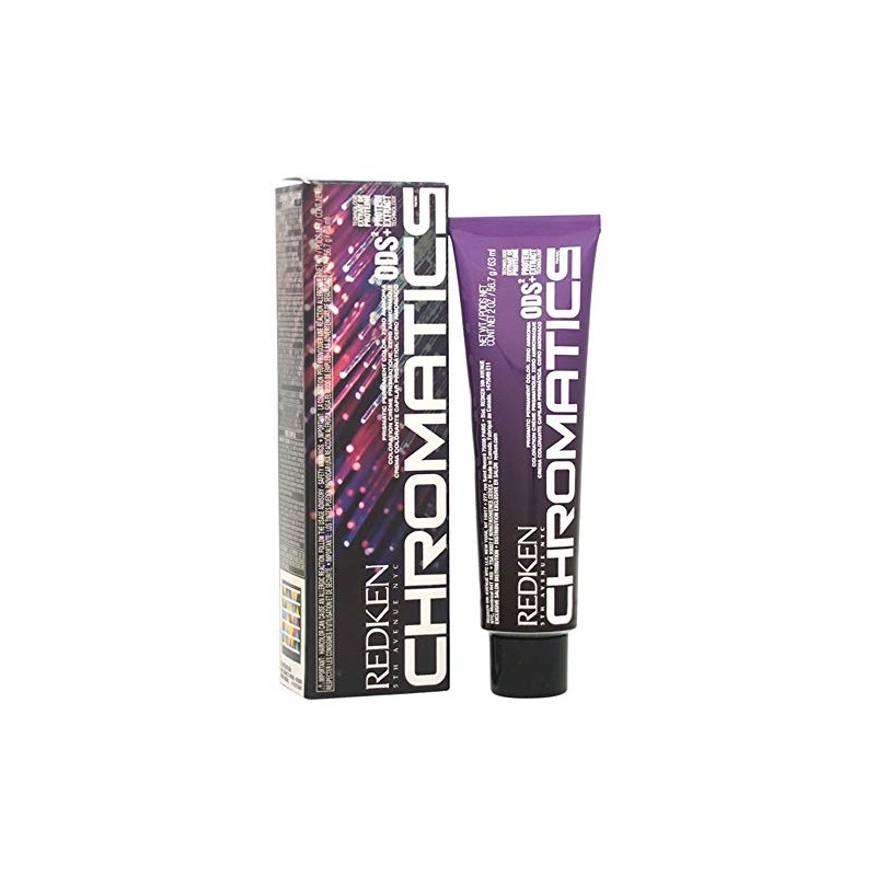 Redken Chromatics Prismatic Hair Color, No.8.36 Gold/Red, 2 Ounce