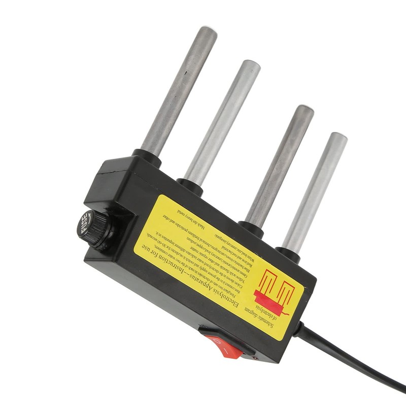 Water Electrolyzer, Quick Water Quality Tester Water Electrolyzer Tester with