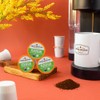 Fresh Roasted Coffee, Organic Peru Water Processed Half-Caf, Mold &
