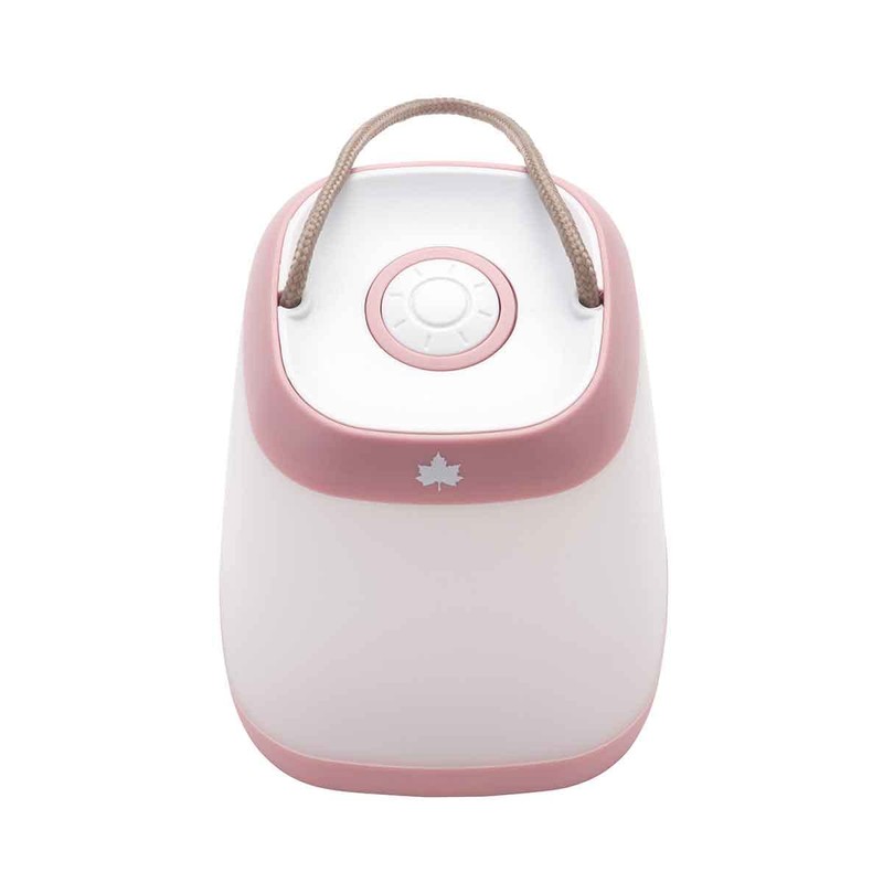 LOGOS 74175151 Midi Tent Lantern (Light Pink)