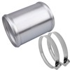 AC PERFORMANCE 3" (76mm) OD Aluminum Alloy Hose Joiner Silicone