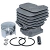 Gubeter 1121 020 1200 Cylinder Piston Gasket Kit for Stihl