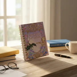 Diario De Lectura - Book Journal