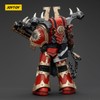 JOYTOY Warhammer 40k World Eaters, World Eaters Khorne Berzerker with