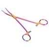 18cm Elbow Pet Pull Ear Hair Hemostat Plucking Pliers Cleaning