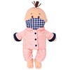 Manhattan Toy Pretend Play Fabric Play Masks for Stuffed Animals
