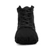 Smithmelody Canvas Jazz Dance Boots Ballet Dancing Sneakers for Adult