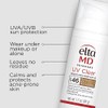 EltaMD EltaMD UV Clear Tinted Sunscreen for Face - Deep