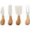 Rustic Farmhouse Gourmet Cheese Knives and Serving Tools by Twine