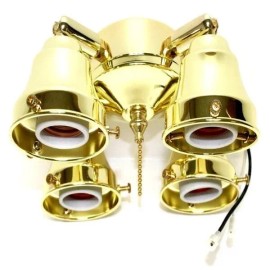 Westinghouse Ceiling Fan part  4 Light Fitter - Adjustable Arm Kit -# 77199  new