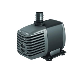 Hydrofarm Active Aqua Submersible Water Pump, 370 GPH