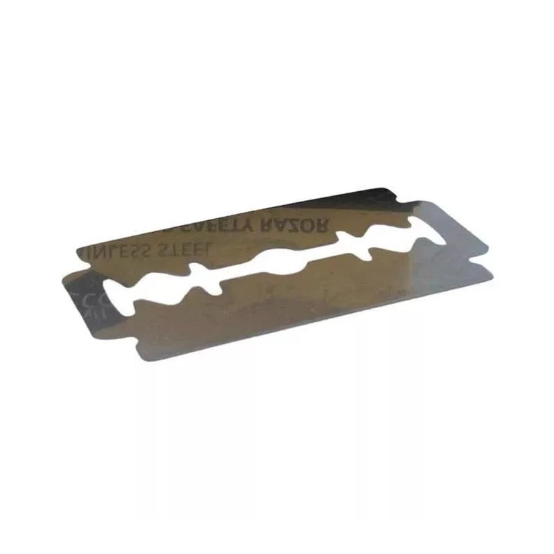 EVER ECO Safety Razor Stainless Steel Blades Refill Pack