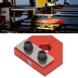 Filament Welder, Good Match 1.75 mm Filament Welder Connector for ABS (Red)