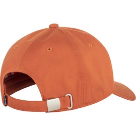 Fjlaraben 86979 Classic Badge Cap, Terracotta Brown