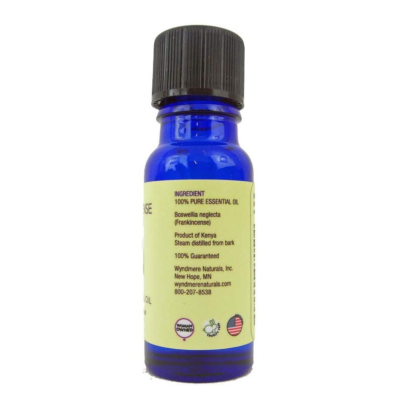 Frankincense Essential Oil - 100% Pure Essential Oil for Skin