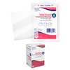 Dynarex View Guard Transparent Dressings, Sterile Wound Dressing, Breathable Barrier,