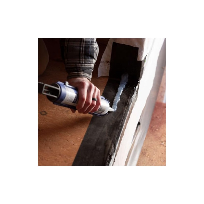 FrogTape Pro Grade Flashing Tape - Waterproof & UV Resistant