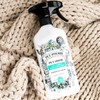 Pet-Pourri Pet Odor Air + Fabric Odor Eliminator Spray, Pawsitively