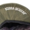 Sierra Designs Men's Cap, Hat, 60/40 Cross, Boa, Thermal, Microfleece,