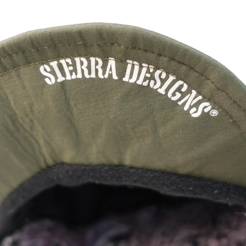 Sierra Designs Men's Cap, Hat, 60/40 Cross, Boa, Thermal, Microfleece,