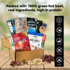 Goodland Farms Macho Man Snack Pack Jerky Gift Box -