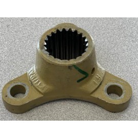Eurocardan 00762216A Rhino Spider Yoke with 1-3/4" 20 Spline for Flex Coupler Shaft