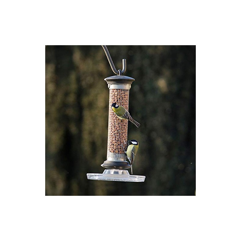Cj wildlifeCj wildlife Wildbird Foods Feeder Tray Standard, Transparent, VIT-22043