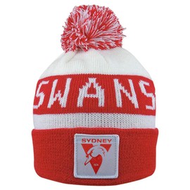 Sydney Swans Bar Beanie