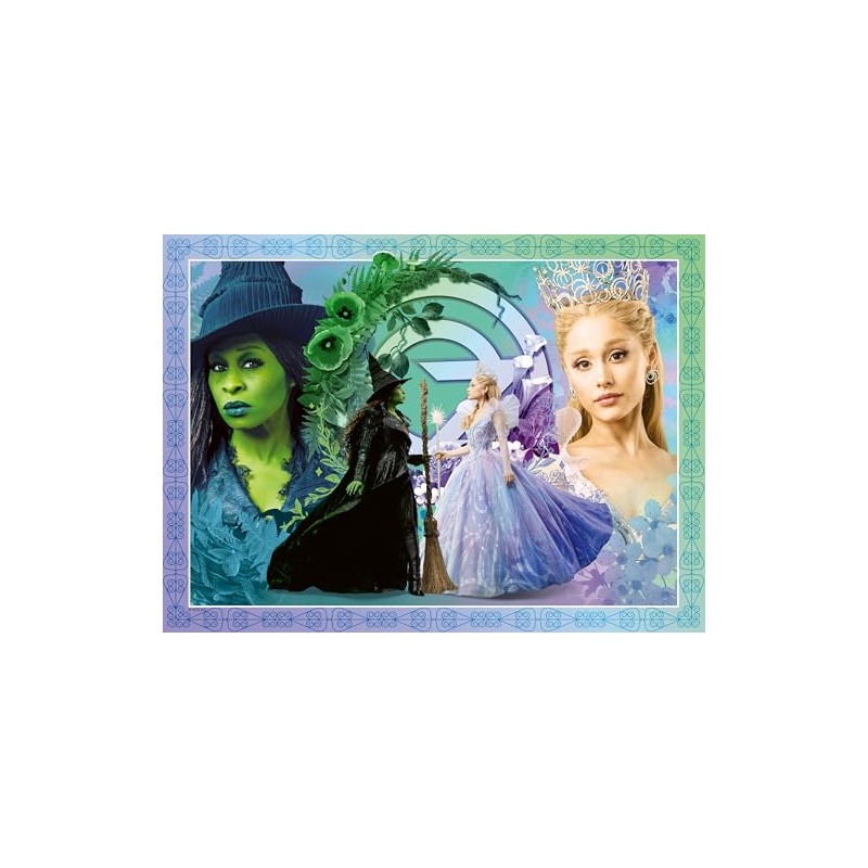 Ravensburger Wicked 2 XXL 100 piece Jigsaw Puzzle for Adults