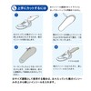 Ashimaru Insole, Kids, Antibacterial, Deodorizing, Sweat Absorbent, Dry, Arch Support,