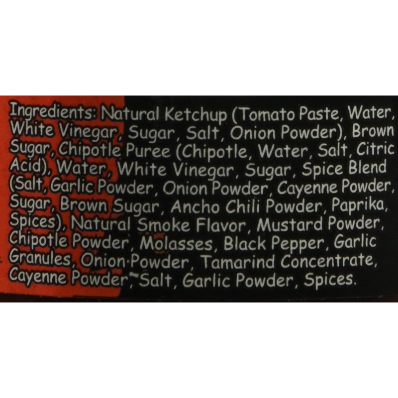 Cowtown Night Of The Living BBQ Sauce, 18 oz