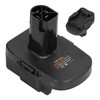 DM18GL Adapter for 18V Lithium Battery DCB200 DCB201 DCB203 DCB204