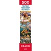 Ceaco - Above & Below - Tropical Waters - 500