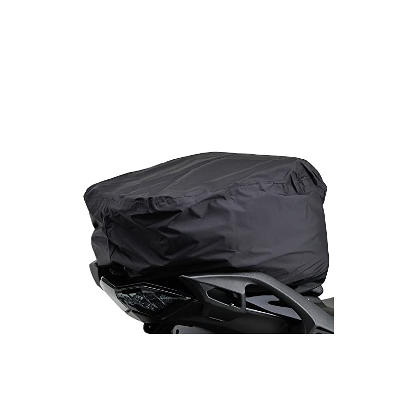 Henly Begins Daytona Motorcycle Seat Bag Repair for DH-731 Rain
