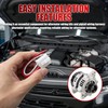4 Pack PT2288 Alternator Connector Wiring Harness for Repair Kits,