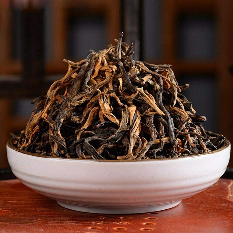 Yunnan Black Tea Dian Hong FengHetang Fengqing Dianhong Maofeng Spring