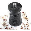 Zassenhaus Worker Pepper Mill, Cast Iron Grinder Made of High-Performance