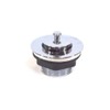 UNITED STATES HDW Chrome P105C Finish Mobile Home Bath Tub