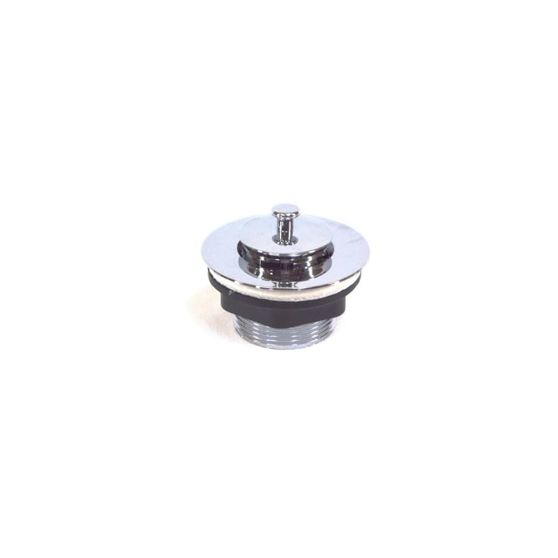 UNITED STATES HDW Chrome P105C Finish Mobile Home Bath Tub