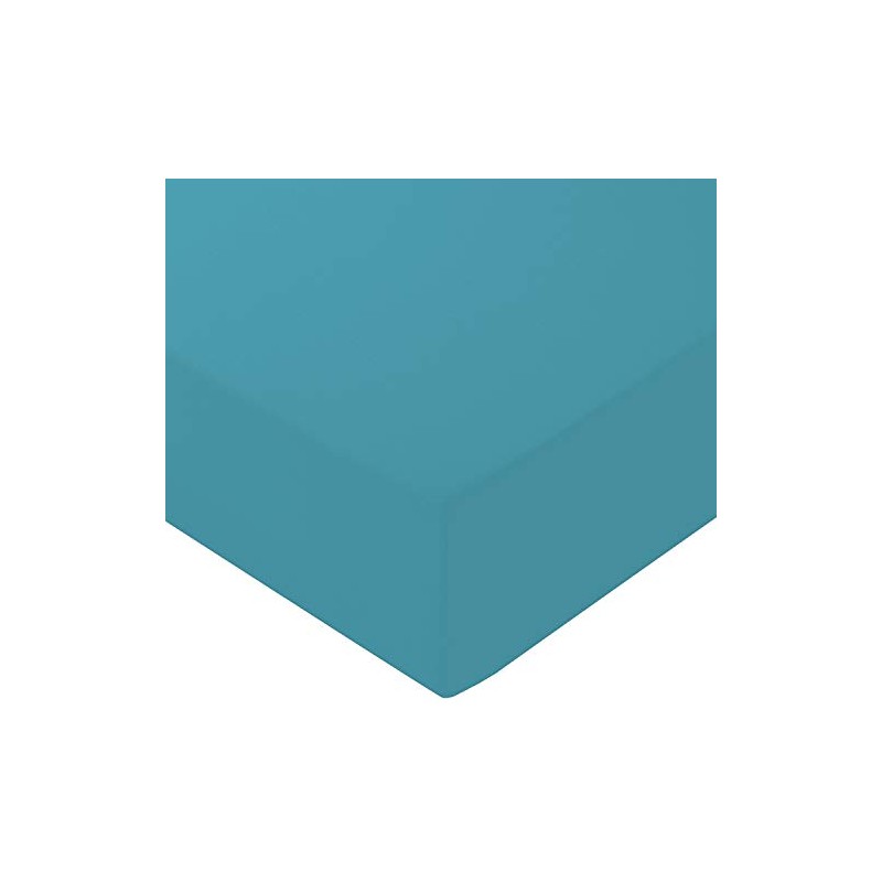 Extra Deep Fitted Sheets 16"/40CM Deep Luxury Percale in 15